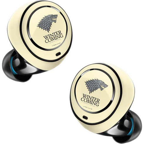 Game of Thrones: House Stark Sigil Amazon Echo Buds Skin