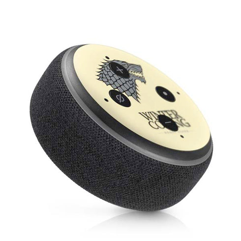 Game of Thrones: House Stark Sigil Amazon Echo Dot Skin