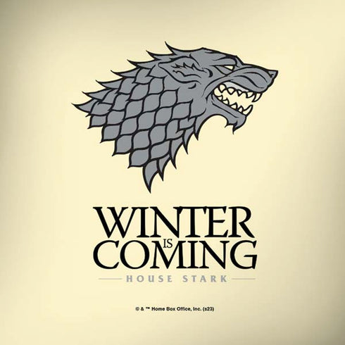 Game of Thrones: House Stark Sigil Amazon Echo Skin