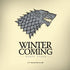 Game of Thrones: House Stark Sigil Amazon Echo Skin