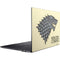 Game of Thrones: House Stark Sigil Ativ Book 9 (15.6in 2014) Skin