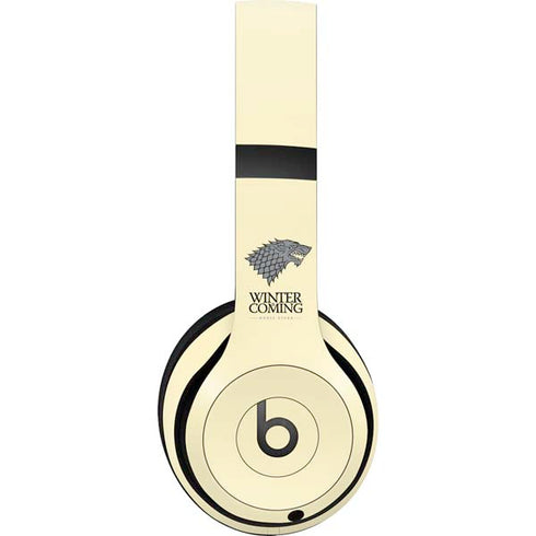 Game of Thrones: House Stark Sigil Beats Studio Pro Wireless Headphones Skin