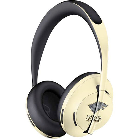 Game of Thrones: House Stark Sigil Bose Noise Cancelling Headphones 700 Skin