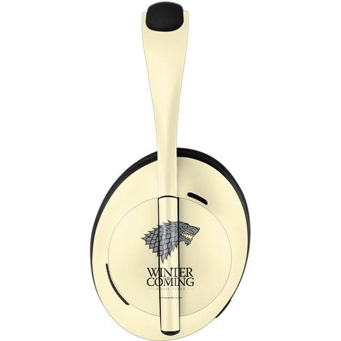 Game of Thrones: House Stark Sigil Bose Noise Cancelling Headphones 700 Skin