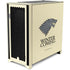 Game of Thrones: House Stark Sigil Corsair 4000D Tempered Glass Mid-Tower ATX Case Skin