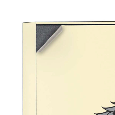 Game of Thrones: House Stark Sigil Corsair 4000D Tempered Glass Mid-Tower ATX Case Skin