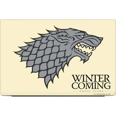 Game of Thrones: House Stark Sigil Dell Vostro Skin