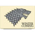 Game of Thrones: House Stark Sigil Dell Vostro Skin