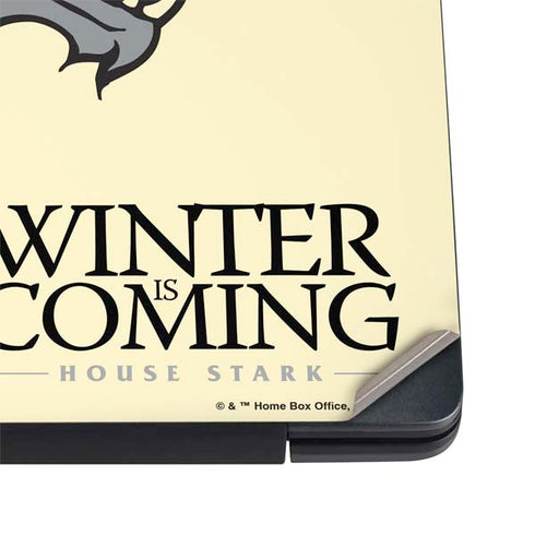 Game of Thrones: House Stark Sigil Dell Vostro Skin