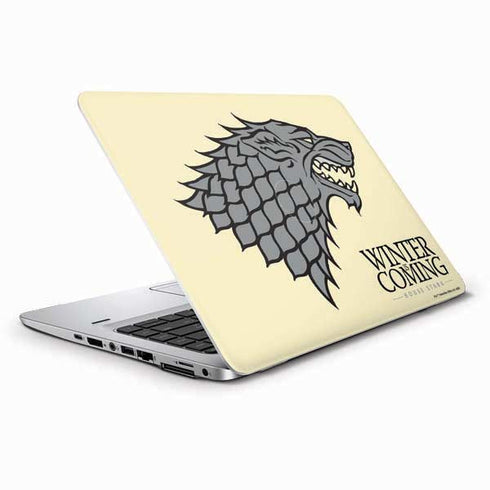 Game of Thrones: House Stark Sigil HP Elitebook Skin