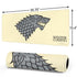 Game of Thrones: House Stark Sigil Gaming Mouse Pad