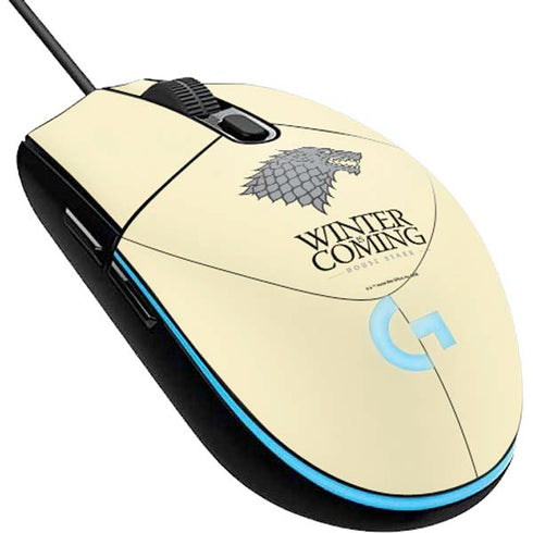 Game of Thrones: House Stark Sigil G203 Prodigy RGB Wired Gaming Mouse Skin