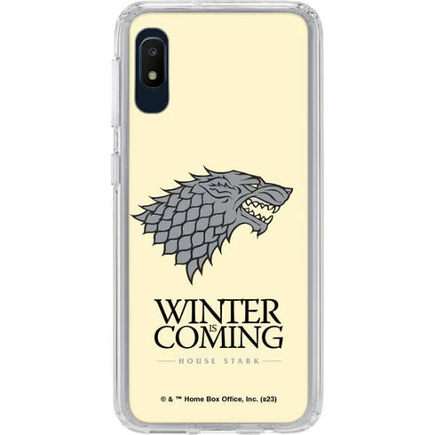 Game of Thrones: House Stark Sigil Galaxy Cases