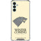 Game of Thrones: House Stark Sigil Galaxy A13 5G Clear Case