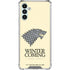 Game of Thrones: House Stark Sigil Galaxy A13 5G Clear Case