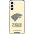 Game of Thrones: House Stark Sigil Galaxy A15 5G Clear Case