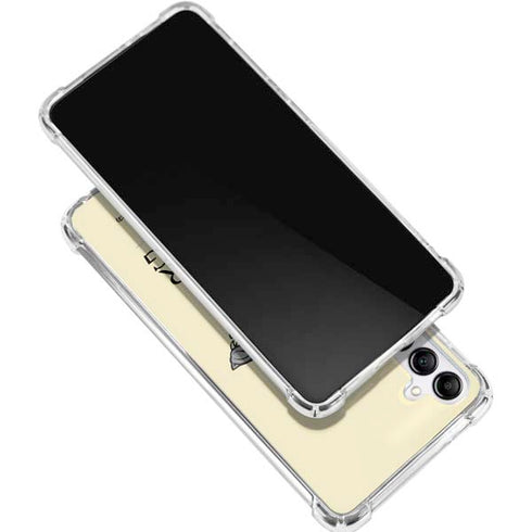 Game of Thrones: House Stark Sigil Galaxy A15 5G Clear Case