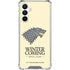 Game of Thrones: House Stark Sigil Galaxy A16 5G Clear Case