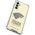 Game of Thrones: House Stark Sigil Galaxy A16 5G Clear Case