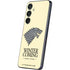 Game of Thrones: House Stark Sigil Galaxy A16 5G Skin