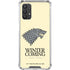 Game of Thrones: House Stark Sigil Galaxy A32 5G Clear Case