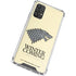 Game of Thrones: House Stark Sigil Galaxy A32 5G Clear Case