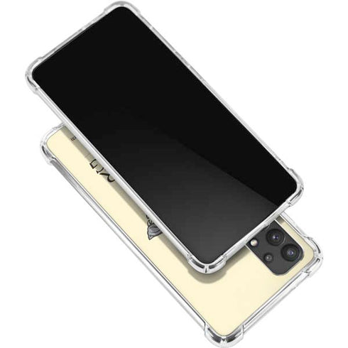 Game of Thrones: House Stark Sigil Galaxy A32 5G Clear Case