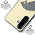 Game of Thrones: House Stark Sigil Galaxy A36 5G Clear Case