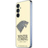 Game of Thrones: House Stark Sigil Galaxy A36 5G Skin