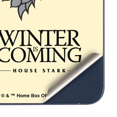 Game of Thrones: House Stark Sigil Galaxy A36 5G Skin