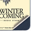 Game of Thrones: House Stark Sigil Galaxy A36 5G Skin