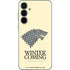 Game of Thrones: House Stark Sigil Galaxy A55 5G Skin