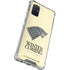 Game of Thrones: House Stark Sigil Galaxy A71 5G Clear Case