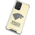 Game of Thrones: House Stark Sigil Galaxy A72 5G Clear Case