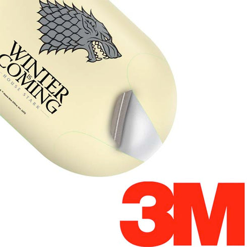 Game of Thrones: House Stark Sigil Galaxy Buds Plus Skin
