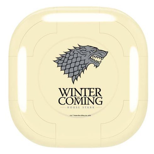 Game of Thrones: House Stark Sigil Galaxy Buds Pro Skin