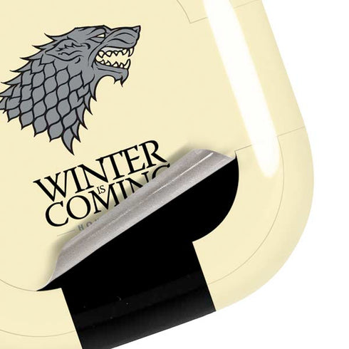 Game of Thrones: House Stark Sigil Galaxy Buds Pro Skin
