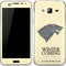 Game of Thrones: House Stark Sigil Galaxy J3 Skin