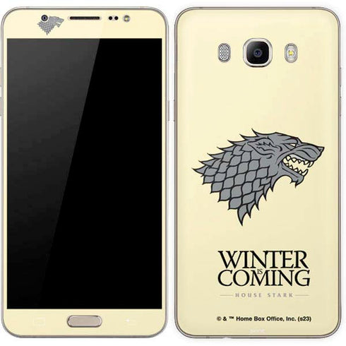 Game of Thrones: House Stark Sigil Galaxy J7 Skin