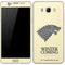 Game of Thrones: House Stark Sigil Galaxy J7 Skin