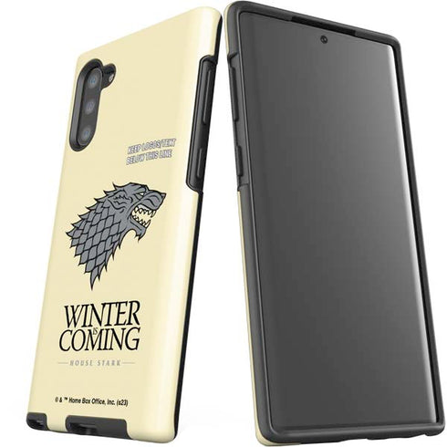 Game of Thrones: House Stark Sigil Galaxy Note 10 Pro Case