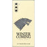 Game of Thrones: House Stark Sigil Galaxy Note 10 Skin