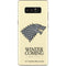 Game of Thrones: House Stark Sigil Galaxy Note 8 Skin