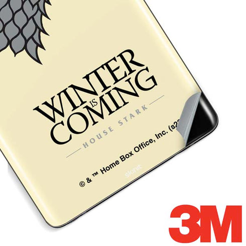 Game of Thrones: House Stark Sigil Galaxy Note 8 Skin