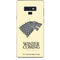 Game of Thrones: House Stark Sigil Galaxy Note 9 Skin