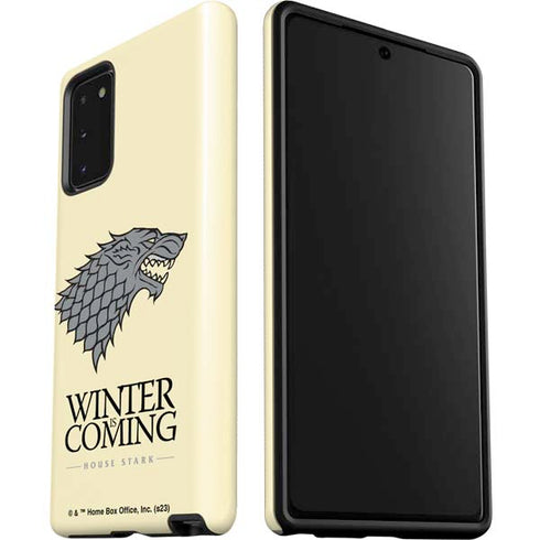 Game of Thrones: House Stark Sigil Galaxy Note20 5G Pro Case