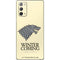 Game of Thrones: House Stark Sigil Galaxy Note20 5G Skin