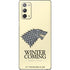 Game of Thrones: House Stark Sigil Galaxy Note20 5G Skin