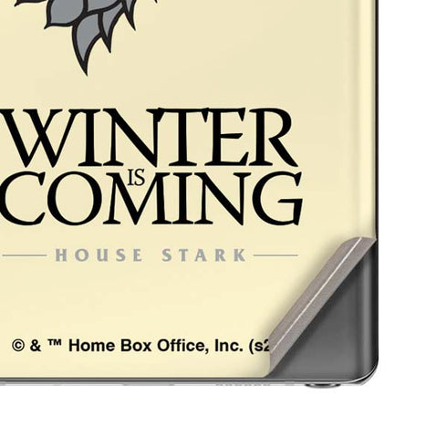 Game of Thrones: House Stark Sigil Galaxy Note20 5G Skin