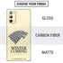 Game of Thrones: House Stark Sigil Galaxy Note20 5G Skin